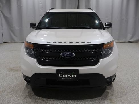 Used 2013 Ford Explorer Sport AWD/4WD image 7
