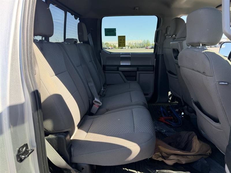 Used 2018 Ford F150 XLT w/ Equipment Group 302A Luxury AWD/4WD image 17