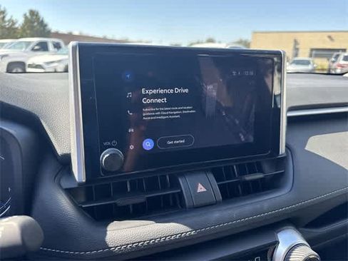 Used 2025 Toyota RAV4 LE image 21