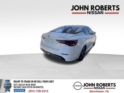 Used 2023 Nissan Sentra SR w/ Electronics Package image 13