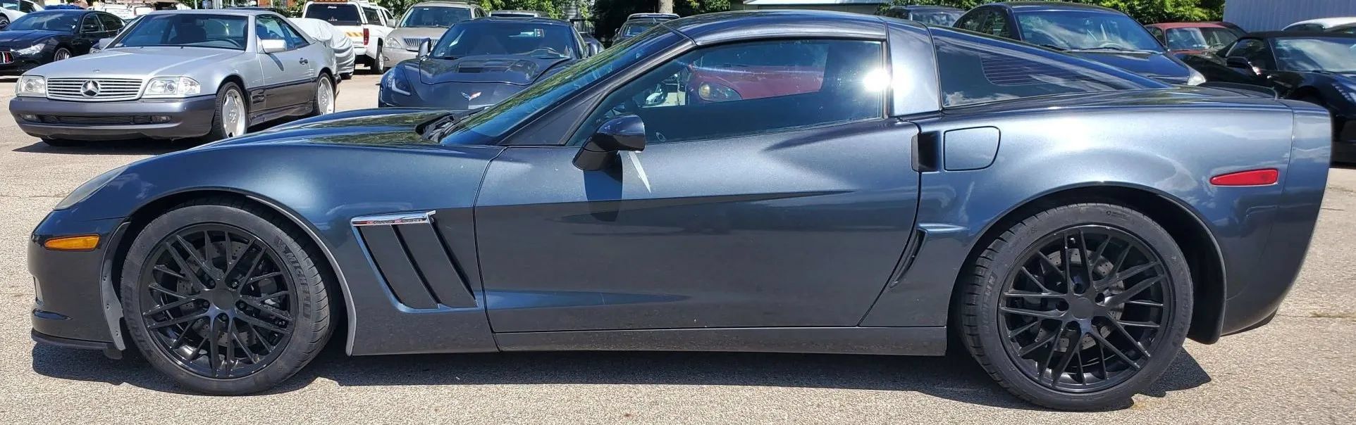 Used 2011 Chevrolet Corvette Grand Sport RWD image 15