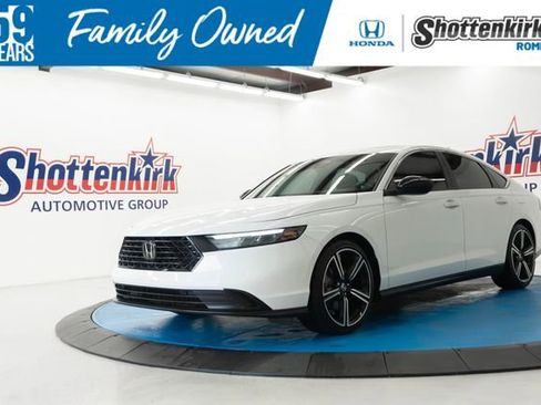 Certified 2023 Honda Accord Sport image 1