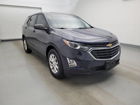 Used 2018 Chevrolet Equinox LS FWD image 13