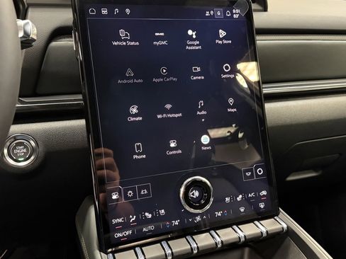 New 2026 GMC Terrain AT4 w/ Convenience Package III image 30