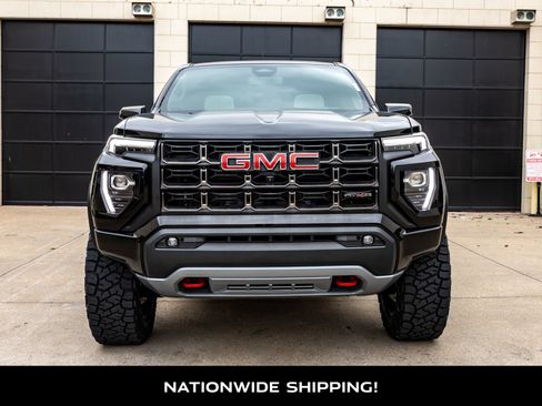 Used 2026 GMC Canyon AT4X AWD/4WD image 4