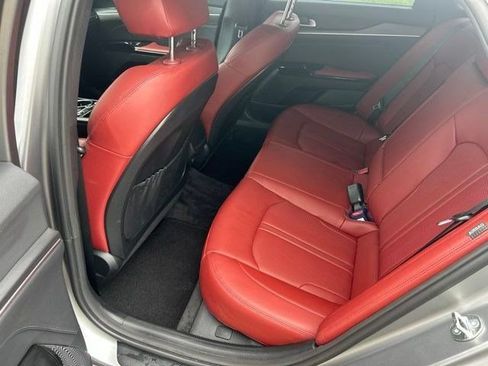 Used 2026 Kia K5 GT-Line w/ GT-Line Red Interior Package FWD image 39