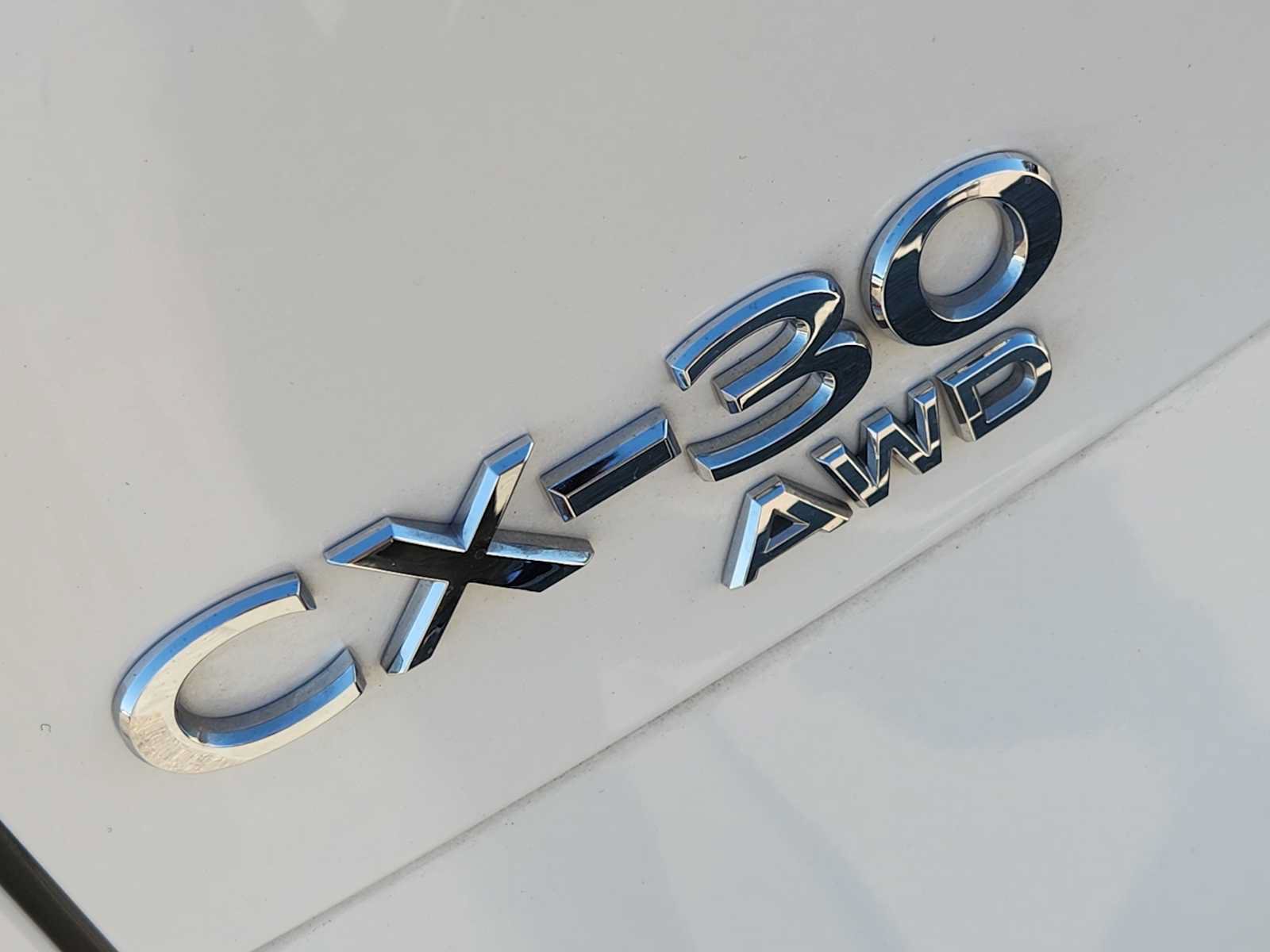 Used 2024 MAZDA CX-30 2.5 Turbo w/ Premium Package AWD/4WD image 12