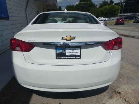Used 2014 Chevrolet Impala LS FWD image 6