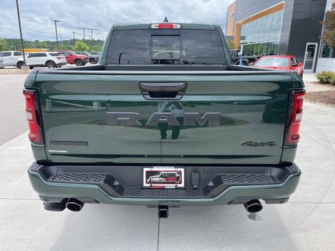 New 2026 RAM 1500 Big Horn AWD/4WD image 17