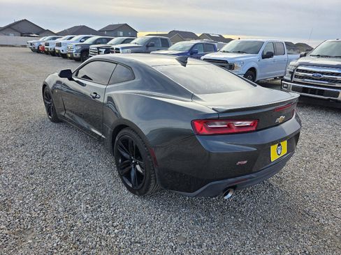 Used 2017 Chevrolet Camaro LT w/ RS Package image 7