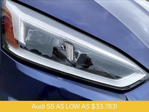 Used 2019 Audi S5 Prestige w/ S Sport Package AWD/4WD image 29