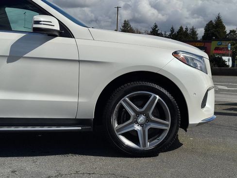 Used 2016 Mercedes-Benz GLE 350 4MATIC image 10