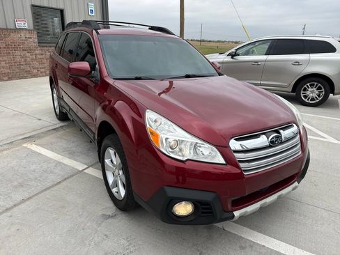 Used 2013 Subaru Outback 2.5i Limited w/ Moonroof Pkg image 7