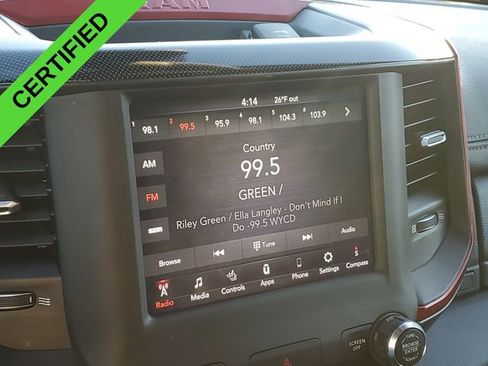 Used 2019 RAM 1500 Rebel w/ Rebel Level 1 Equipment Group image 14