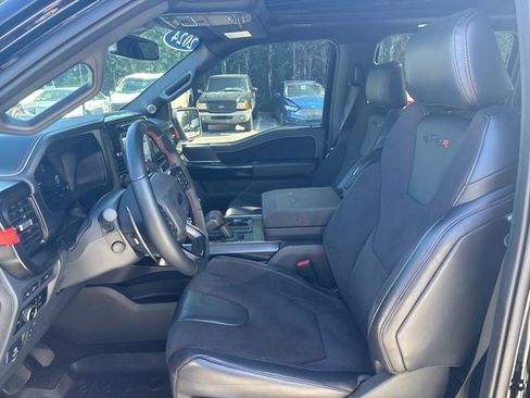 Used 2024 Ford F150 Raptor w/ Equipment Group 803A Raptor R image 6