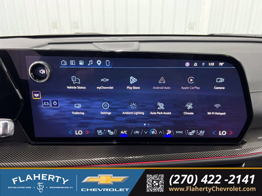Used 2026 Chevrolet Traverse High Country w/ LPO, Floor Liner Package AWD/4WD image 31