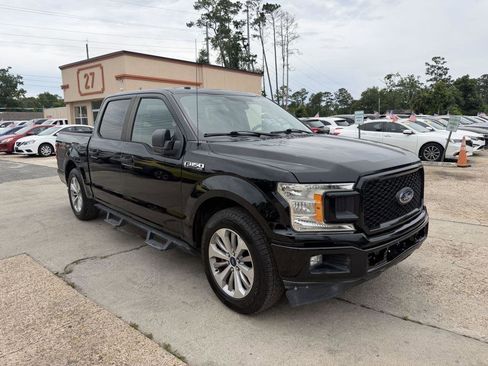 Used 2018 Ford F150 XL w/ Equipment Group 101A Mid RWD image 2