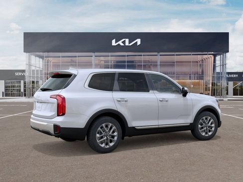 New 2025 Kia Telluride LX image 6