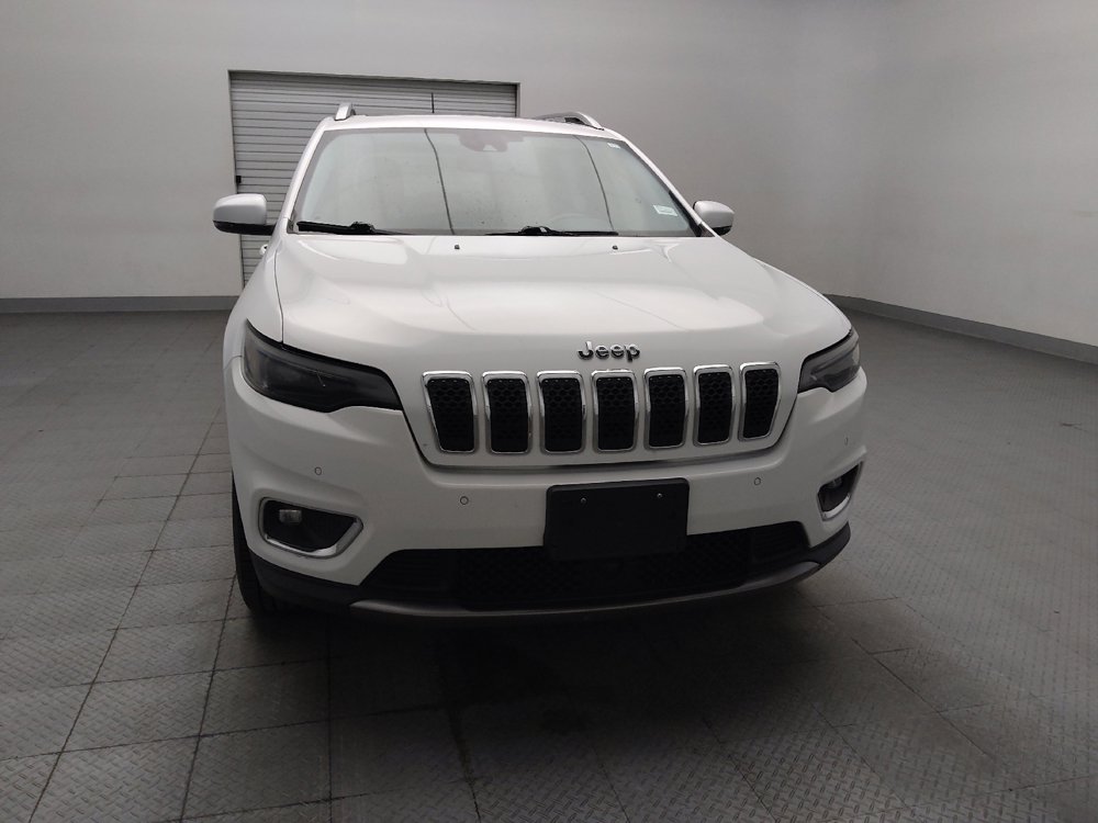 Used 2021 Jeep Cherokee Limited AWD/4WD image 14