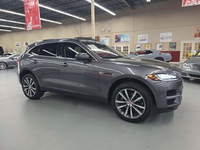 Used 2019 Jaguar F-PACE Prestige