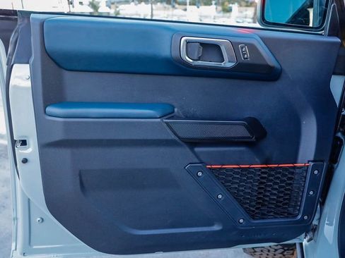 Used 2024 Ford Bronco Raptor w/ Interior Carbon Fiber Pack 6 image 22