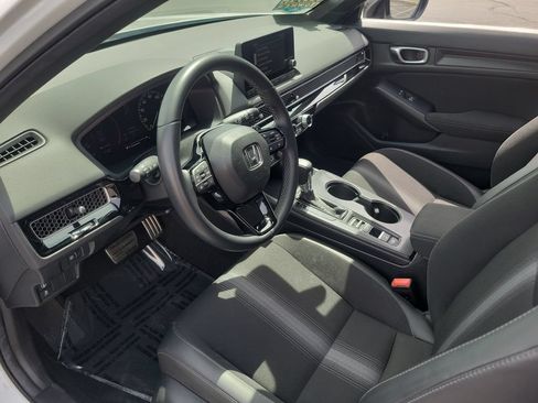 Certified 2024 Honda Civic Sport image 18