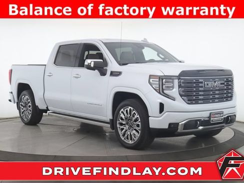 Used 2026 GMC Sierra 1500 Denali Ultimate AWD/4WD image 1