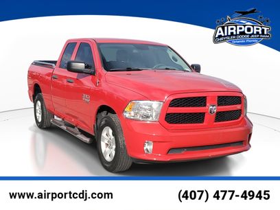 Used 2019 RAM 1500 Express