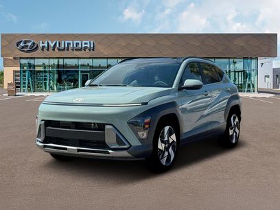 New 2026 Hyundai Kona Limited