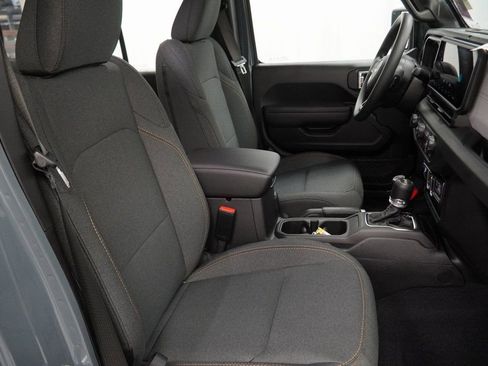 New 2026 Jeep Wrangler Unlimited Sport AWD/4WD image 32