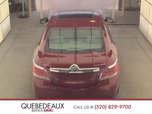 Used 2012 Buick LaCrosse Premium w/ Entertainment Package image 6