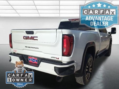 Used 2023 GMC Sierra 2500 AT4 w/ AT4 Preferred Package AWD/4WD image 33