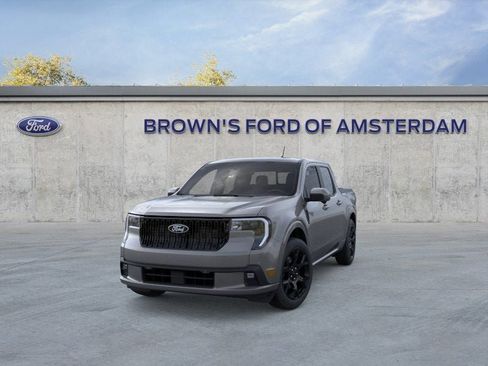 New 2025 Ford Maverick Lobo AWD/4WD image 2