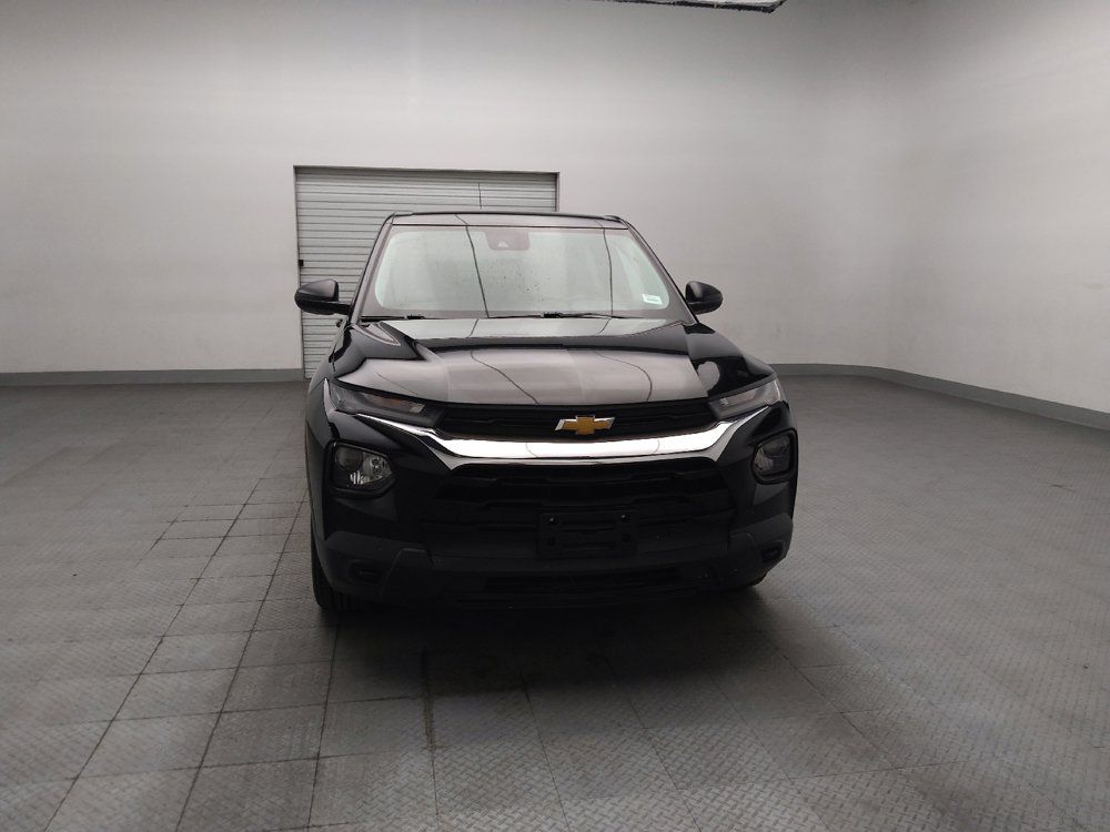Used 2023 Chevrolet TrailBlazer LS FWD image 14