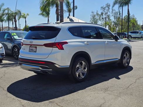 Certified 2023 Hyundai Santa Fe SEL w/ Premium Package FWD image 7