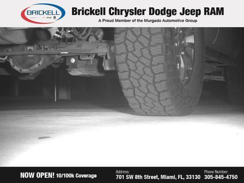 Used 2022 Ford Bronco Badlands AWD/4WD image 6