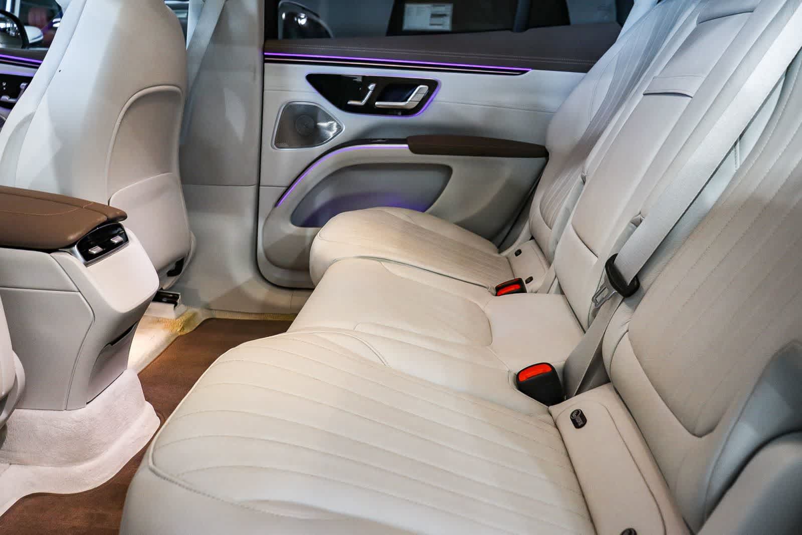 Certified 2023 Mercedes-Benz EQS 580 4MATIC SUV image 20