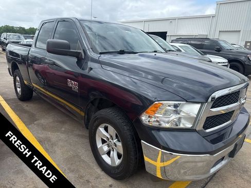 Used 2020 RAM 1500 Tradesman w/ Chrome Appearance Group image 1