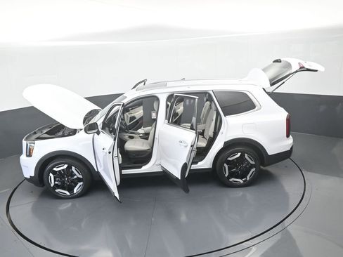 Used 2024 Kia Telluride S w/ S Sunroof Package FWD image 65