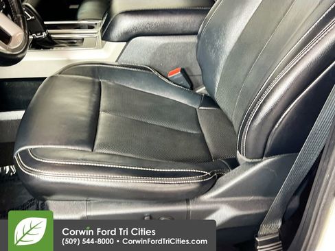 Used 2019 Ford F150 Lariat w/ FX4 Off-Road Package image 22