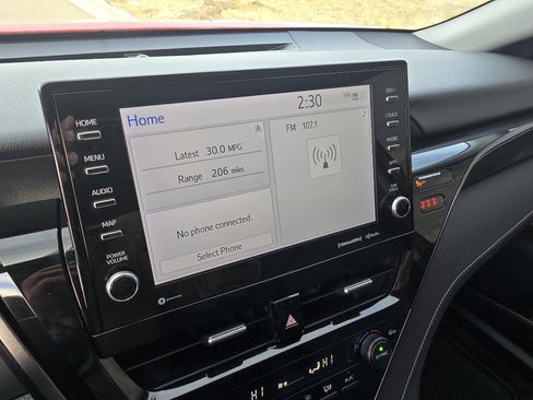 Used 2024 Toyota Camry XSE image 19