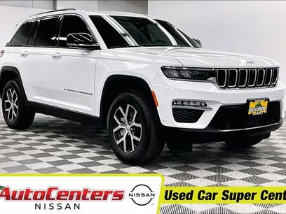 Used 2025 Jeep Grand Cherokee Limited w/ Luxury Tech Group II
