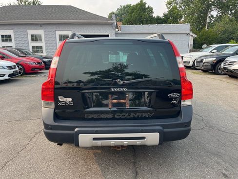 Used 2007 Volvo XC70 AWD/4WD image 6