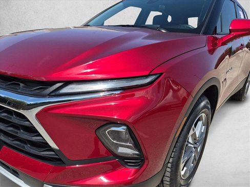 Used 2023 Chevrolet Blazer LT FWD image 25
