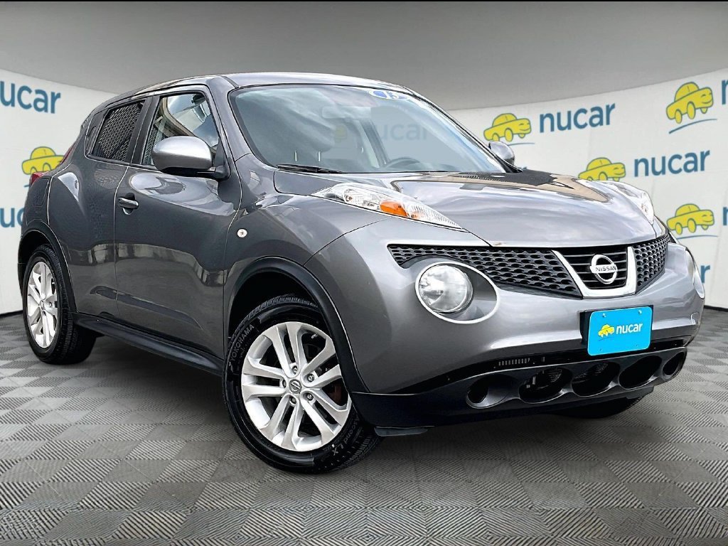 Used 2013 Nissan Juke SV AWD/4WD image 1