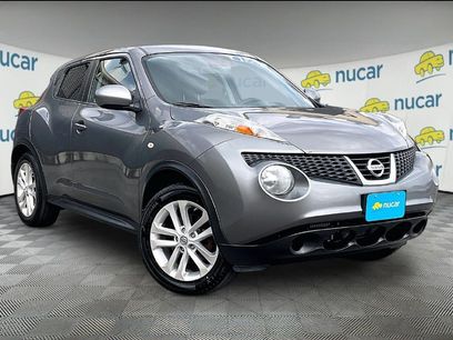 Used 2013 Nissan Juke SV