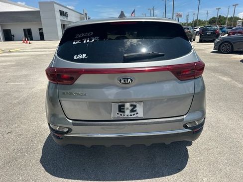 Used 2020 Kia Sportage LX w/ LX Popular Package AWD/4WD image 6