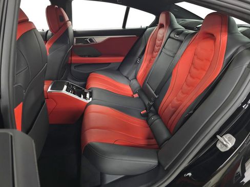 Used 2022 BMW M850i Gran Coupe xDrive w/ Comfort Seating Package AWD/4WD image 43