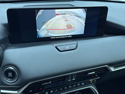 Used 2025 MAZDA CX-70 3.3 Turbo w/ Preferred Package image 7