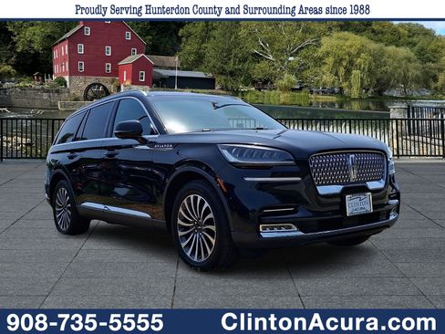 Used 2020 Lincoln Aviator Reserve w/ Elements Package Plus AWD/4WD image 1